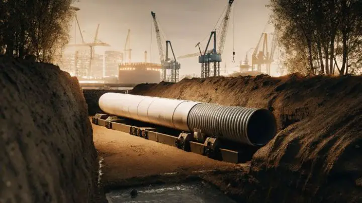 Hydrogen Infrastructure Takes Shape in Hamburg: Kattwyk Culvert Conversion Accelerates Industrial Decarbonization