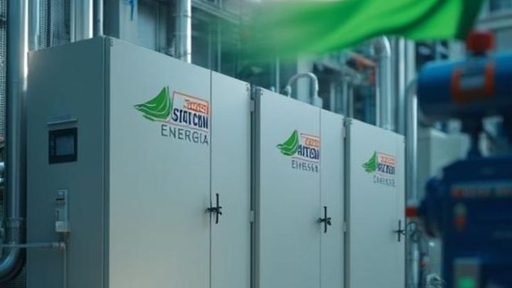 Statcon Energiaa and AEG PS Partner to Drive Green Hydrogen Production with MW-Class Rectifiers