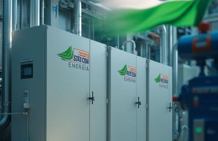 Statcon Energiaa and AEG PS Partner to Drive Green Hydrogen Production with MW-Class Rectifiers Statcon Energiaa and AEG PS Partner to Drive Green Hydrogen Production with MW-Class Rectifiers