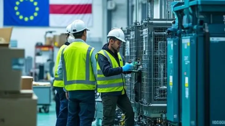 Green Hydrogen Hub: GeoPura Launches Danish Electrolyser Service Hub to Support A-Series Fleet