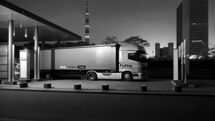 DHL Supply Chain Tests Hydrogen Fuel Cells in Japanese Logistics