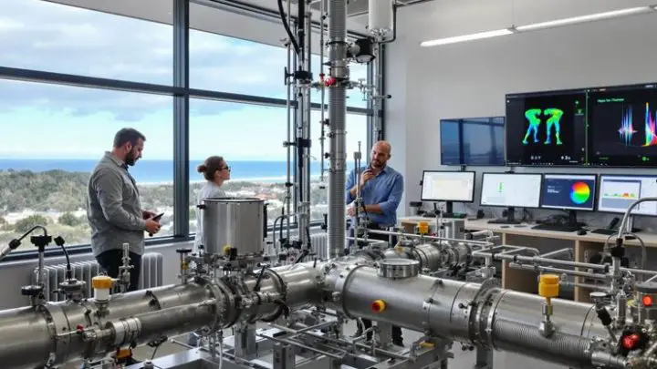 NSW Boosts Hydrogen Pipeline Safety with $650,000 Grant to University of Wollongong
