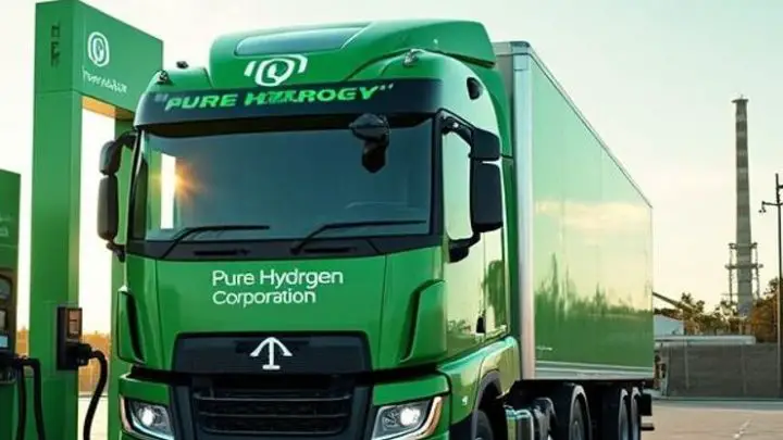 Hydrogen Fuel Cells Power Australia’s Zero-Emission Heavy Transport with A$3M+ Orders
