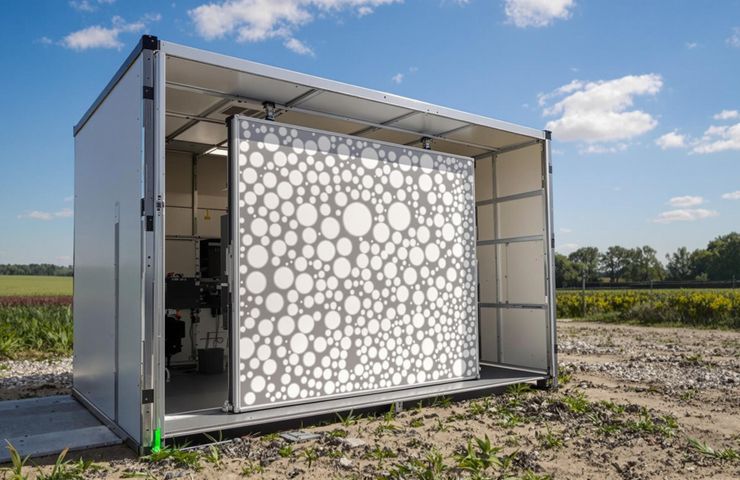 SunHydrogen Demo Accelerates Hydrogen Production with 1.92 m² Solar-to-Hydrogen Module