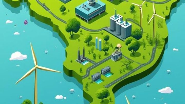 Green hydrogen: Rio Grande do Sul’s R$102.4 Million Game-Changer for Clean Energy