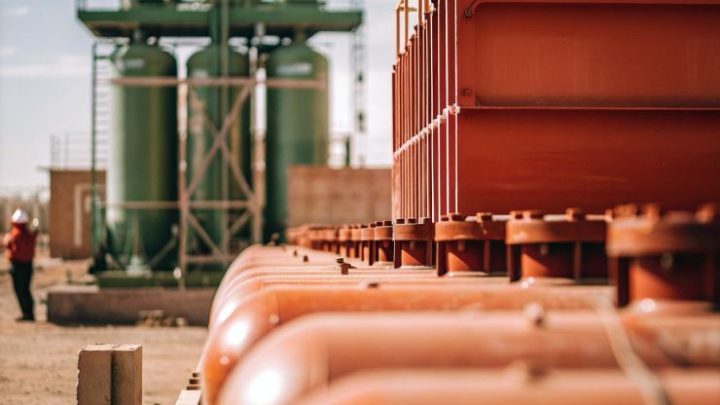 Pure Hydrogen Gas Turbine Powers Ordos Renewable Energy & Ammonia Hub
