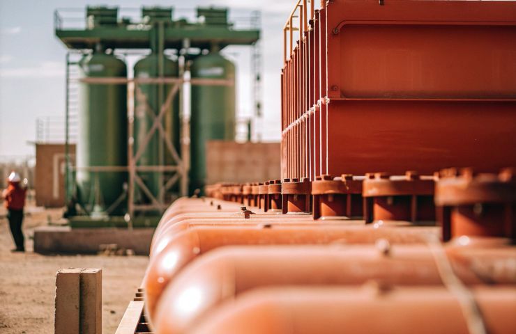 Pure Hydrogen Gas Turbine Powers Ordos Renewable Energy & Ammonia Hub