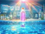 Explore solar-driven plastic photoreforming: turning waste into clean hydrogen and chemicals with AI-optimized catalysts and floating hydrogel systems.