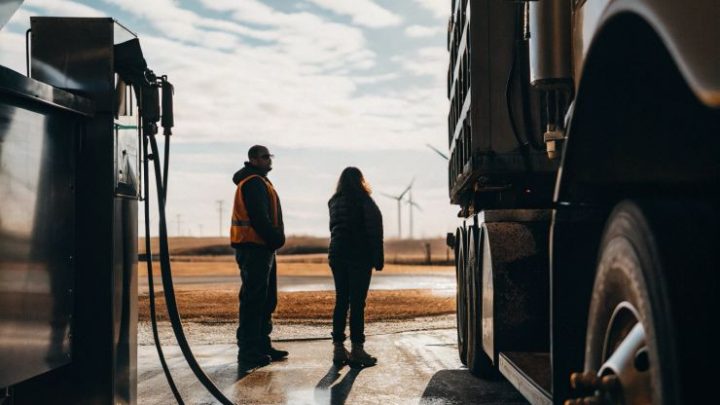 700-bar Hydrogen Refueling: AMTA’s Game-Changer for Alberta Trucking Decarbonization