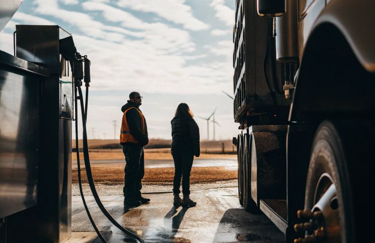 700-bar Hydrogen Refueling: AMTA’s Game-Changer for Alberta Trucking Decarbonization