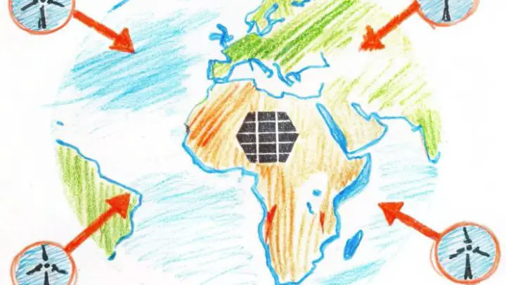 Green Hydrogen Revolution: How the Global South Powers the Energy Transition