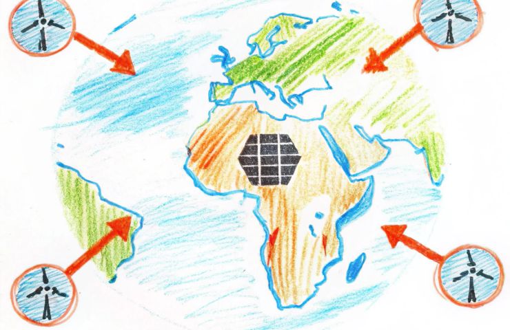 Green Hydrogen Revolution: How the Global South Powers the Energy Transition
