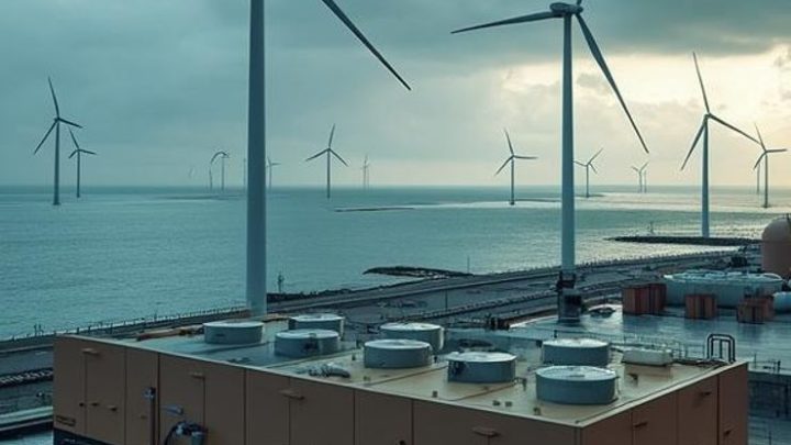 Green Hydrogen: ITM Power’s 20MW POSEIDON Electrolyser for West Wales Project