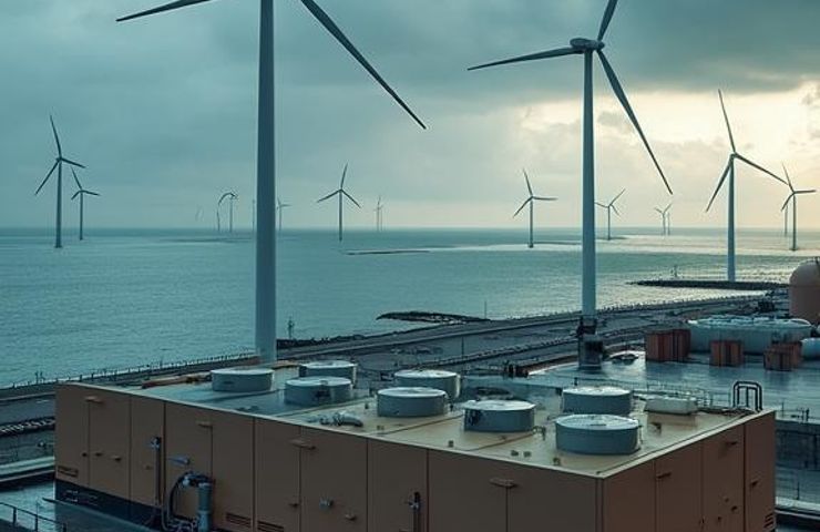 Green Hydrogen: ITM Power’s 20MW POSEIDON Electrolyser for West Wales Project