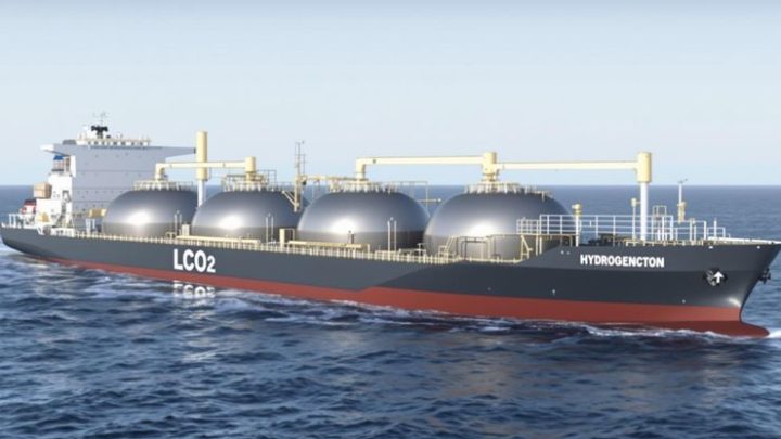 Provaris Energy Wins RaaS Approval for Hydrogen Storage and LCO₂ Shipping