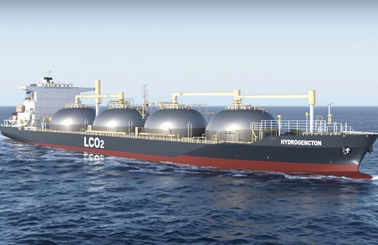 Provaris Energy Wins RaaS Approval for Hydrogen Storage and LCO₂ Shipping