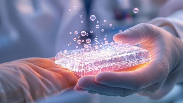 Hydrogel Electrochemical Cell Paves the Way for Targeted Hydrogen Therapy in Ischemia–Reperfusion Injury