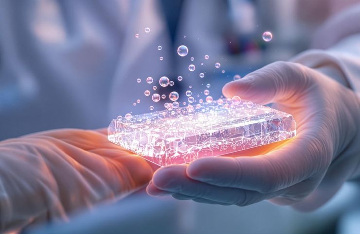 Hydrogel Electrochemical Cell Paves the Way for Targeted Hydrogen Therapy in Ischemia–Reperfusion Injury