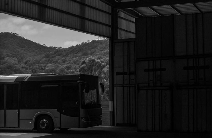 Green Hydrogen Buses Hit Hobart Streets: Tasmania’s Zero-Emission Bus Trial