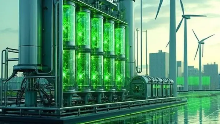 Electrolysis Market Set to Surpass $10B by 2036 Amid Green Hydrogen Surge