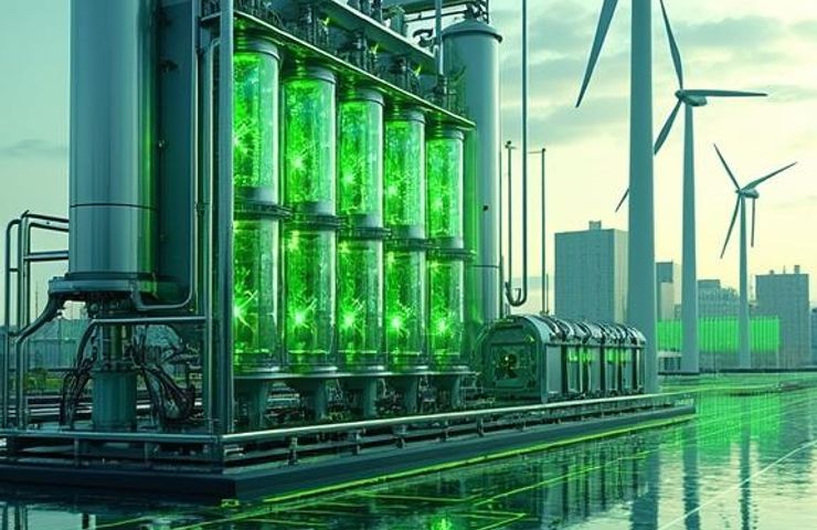 Electrolysis Market Set to Surpass $10B by 2036 Amid Green Hydrogen Surge Electrolysis Market Set to Surpass $10B by 2036 Amid Green Hydrogen Surge