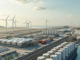 Meranti Green Steel targets a mid-2026 FID for a 2.5 Mtpa green hydrogen HBI plant in Duqm, marking a leap in industrial decarbonization.