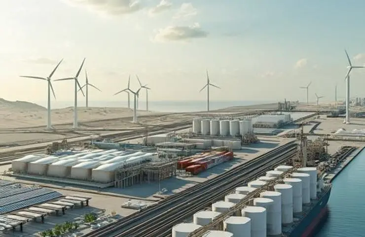 Green Hydrogen Fuels Meranti Green Steel’s 2.5 Mtpa HBI Project in Duqm