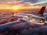 Advent and Stralis partner to fit HT-PEM fuel cells in Beechcraft Bonanza for zero-emission flights.