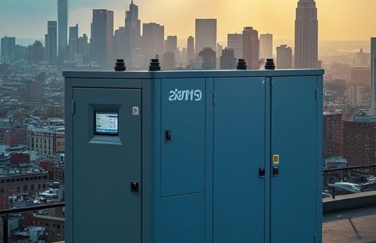 Hydrogen Fuel Cells for Resilient US Infrastructure: GenCell’s White Paper