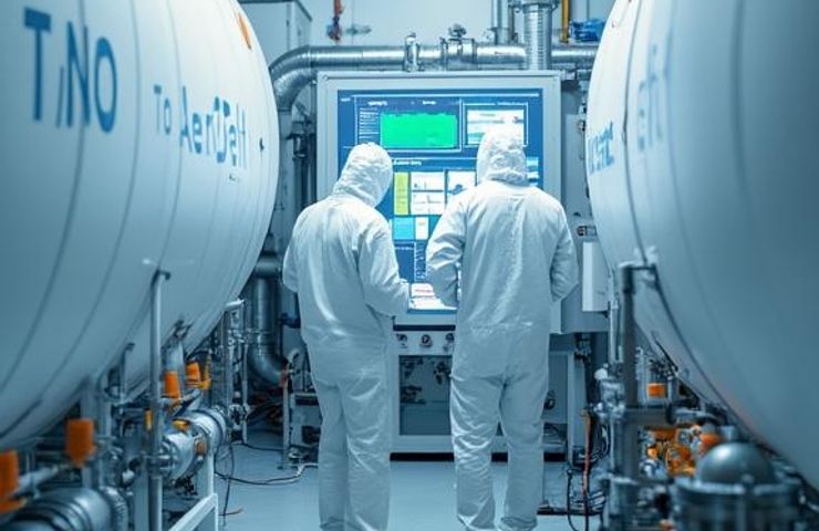 Liquid Hydrogen Testing Facility Boosts Hydrogen Infrastructure in The Hague