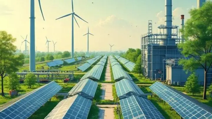 India Allocates 862,000 TPA Capacity for Green Hydrogen Production Under National Mission