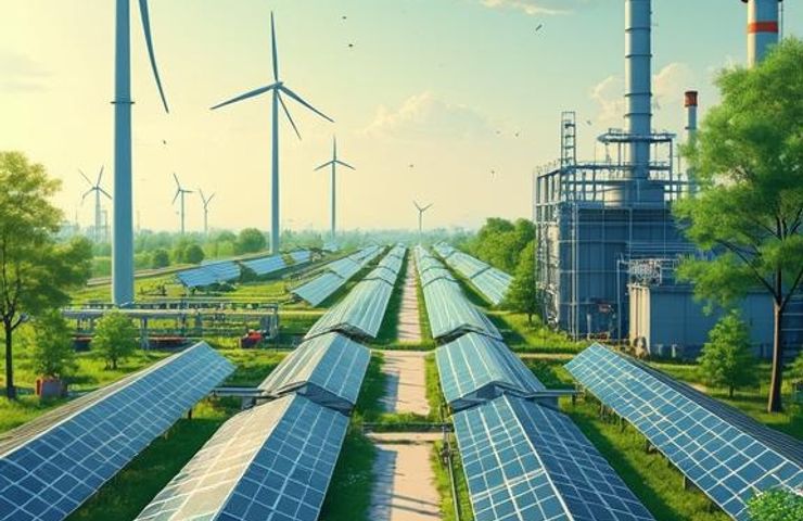 India Allocates 862,000 TPA Capacity for Green Hydrogen Production Under National Mission