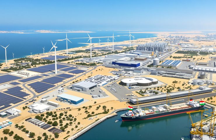 Green Hydrogen Revolution Takes Root at Egypt’s Suez Canal Economic Zone