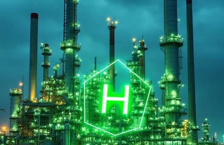 Green Hydrogen Surge: European Refiners Pivot to Decarbonize and Fuel Maritime Growth