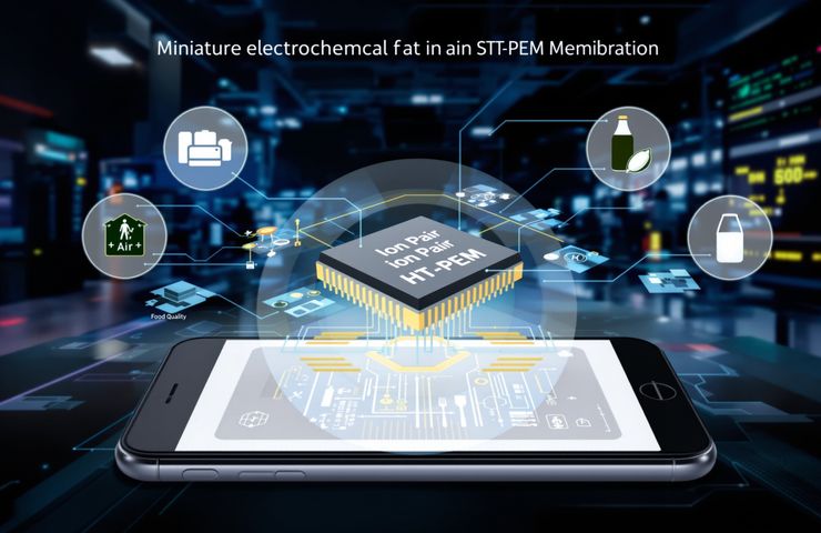 Fuel Cell Technology Fuels Next-Gen Electrochemical Gas Sensors Fuel Cell Technology Fuels Next-Gen Electrochemical Gas Sensors