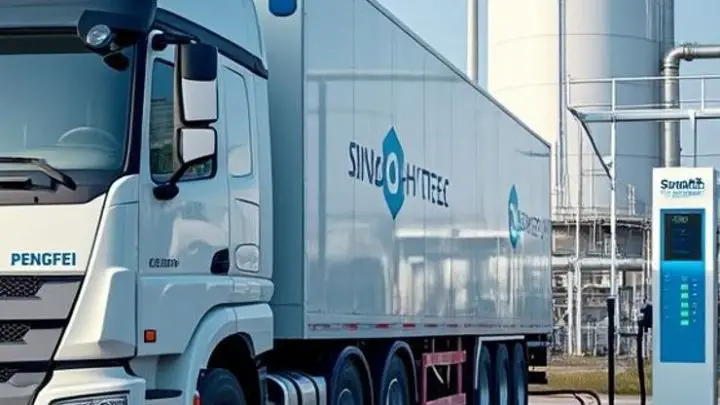 Hydrogen Fuel Cells: SinoHytec and Pengfei Group Launch Strategic Collaboration in Shanxi