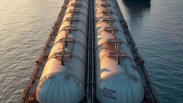 Hydrogen Infrastructure: Port of South Louisiana Tenders First E-Methanol Fueling Barge