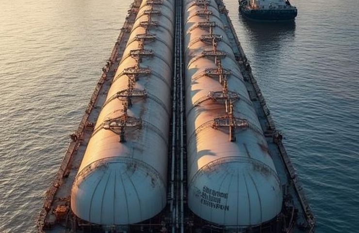 Hydrogen Infrastructure: Port of South Louisiana Tenders First E-Methanol Fueling Barge Hydrogen Infrastructure: Port of South Louisiana Tenders First E-Methanol Fueling Barge