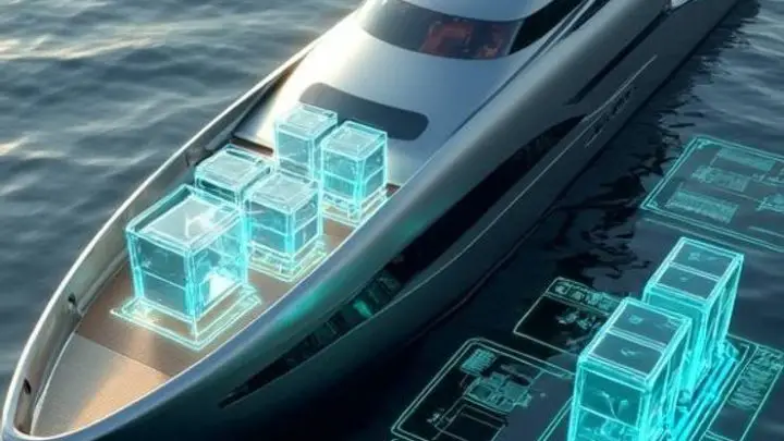 Hydrogen Fuel Cells Take the Helm in Singapore’s Shipping Hub