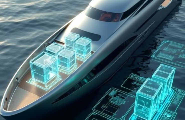 Hydrogen Fuel Cells Take the Helm in Singapore’s Shipping Hub Hydrogen Fuel Cells Take the Helm in Singapore’s Shipping Hub