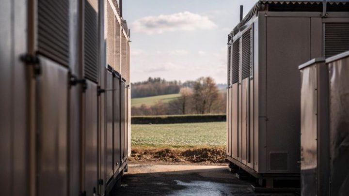 Hydrogen Fuel Cells Revolutionize Off-Grid Energy at Ausbüttel Waste Site