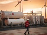 Linde secures €4.3 million to build a 5 MW alkaline electrolyzer in Leuna, producing 450 tonnes of green hydrogen annually and cutting 4,500 tonnes of CO₂.