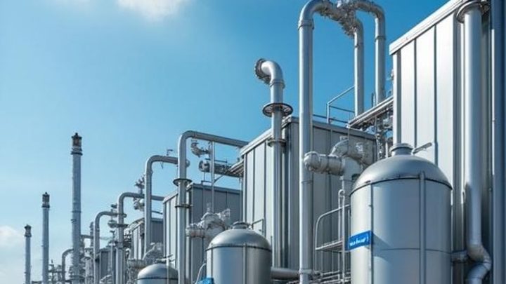 Hydrogen Production: Metacon Delivers 50 MW Alkaline Electrolysis to Corinth Refinery