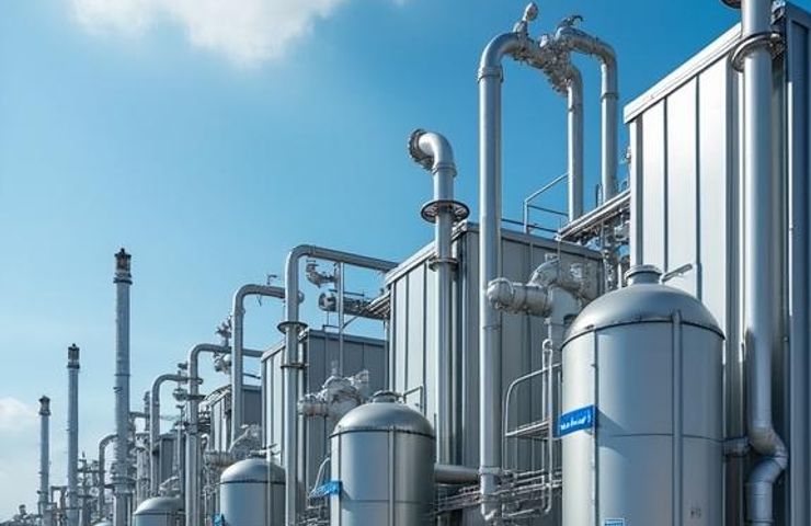 Hydrogen Production: Metacon Delivers 50 MW Alkaline Electrolysis to Corinth Refinery Hydrogen Production: Metacon Delivers 50 MW Alkaline Electrolysis to Corinth Refinery