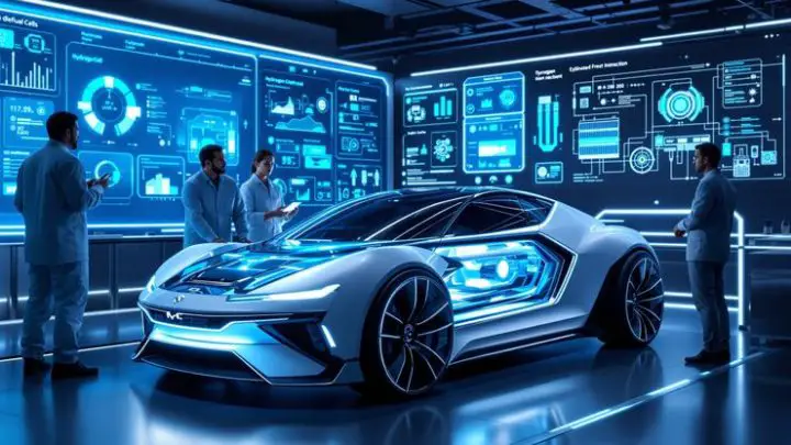 Hydrogen Fuel Cell Systems Drive Hyundai-Kia’s Next-Gen Mobility R&D Project