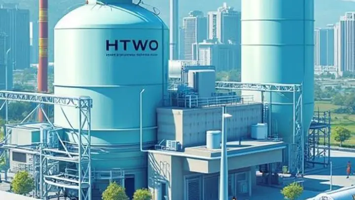 Hyundai Hydrogen Ecosystem: Powering the Full Hydrogen Value Chain with HTWO