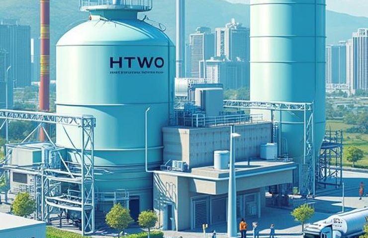 Hyundai Hydrogen Ecosystem: Powering the Full Hydrogen Value Chain with HTWO Hyundai Hydrogen Ecosystem: Powering the Full Hydrogen Value Chain with HTWO