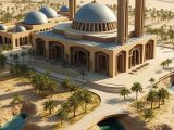 EMSTEEL delivered the first hydrogen-based steel rebar for Abu Dhabi’s net-zero carbon mosque on Yas Island, enabling LEED Zero Carbon certification. This milestone underscores the UAE’s drive toward industrial decarbonization, using green hydrogen to cut steel emissions by up to 95%.