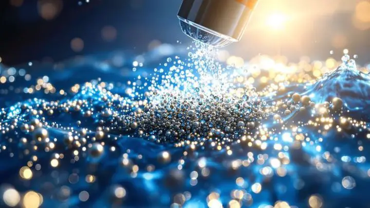 Hydrogen Production Boosted: Spinel Ferrites Shine in Visible-Light Water Splitting