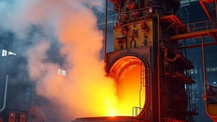Hydrogen Steelmaking: Swiss Steel Group Proves Green Hydrogen Works in Furnaces